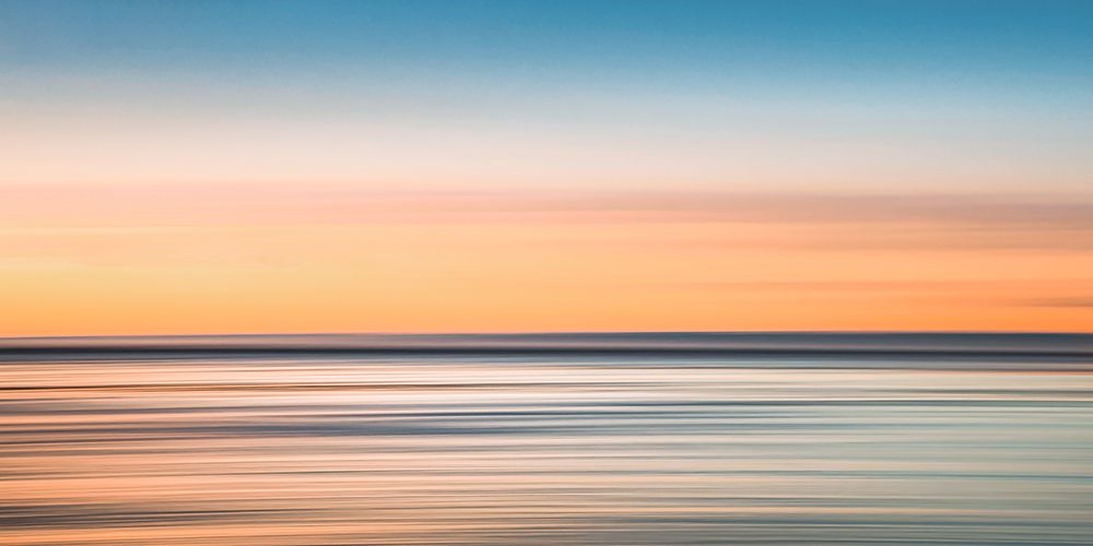 Island Sunset art print by Don Schwartz for $57.95 CAD