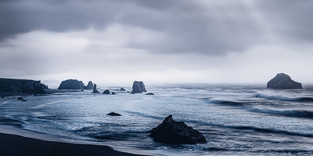 Bandon Overlook art print by Don Schwartz for $57.95 CAD