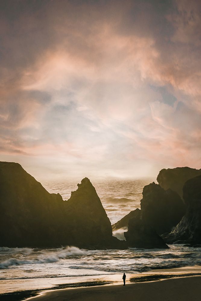 In the Glow of Sunset art print by Don Schwartz for $57.95 CAD
