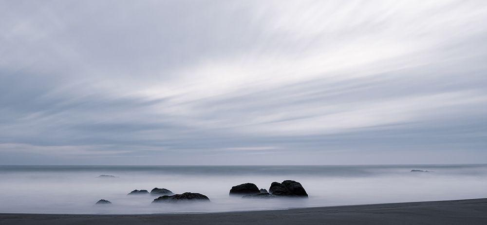 Along the Moonlit Shore art print by Don Schwartz for $57.95 CAD
