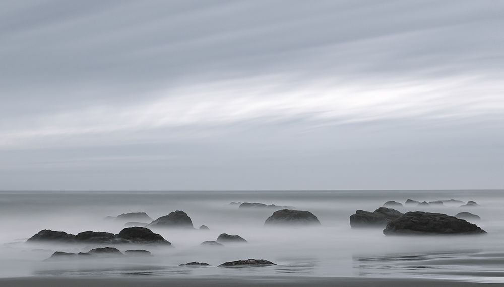 Moonlight on the Sea art print by Don Schwartz for $57.95 CAD