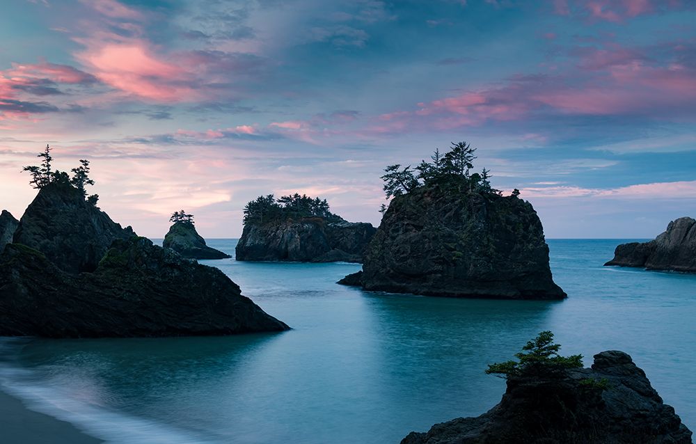Sunrise at Secret Beach art print by Don Schwartz for $57.95 CAD
