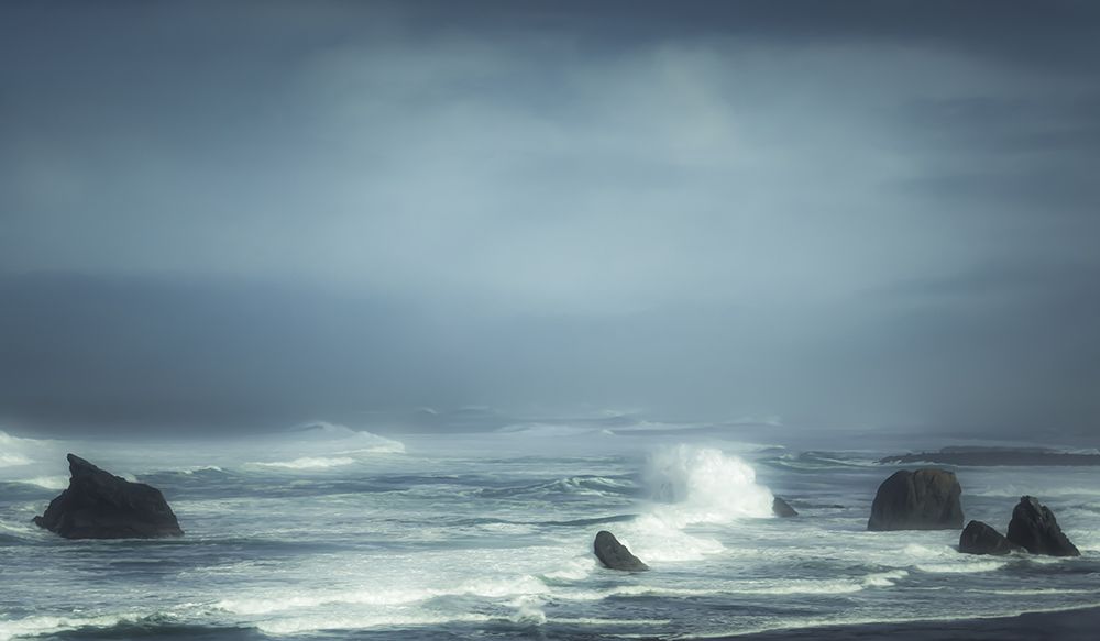 Churning Seas art print by Don Schwartz for $57.95 CAD