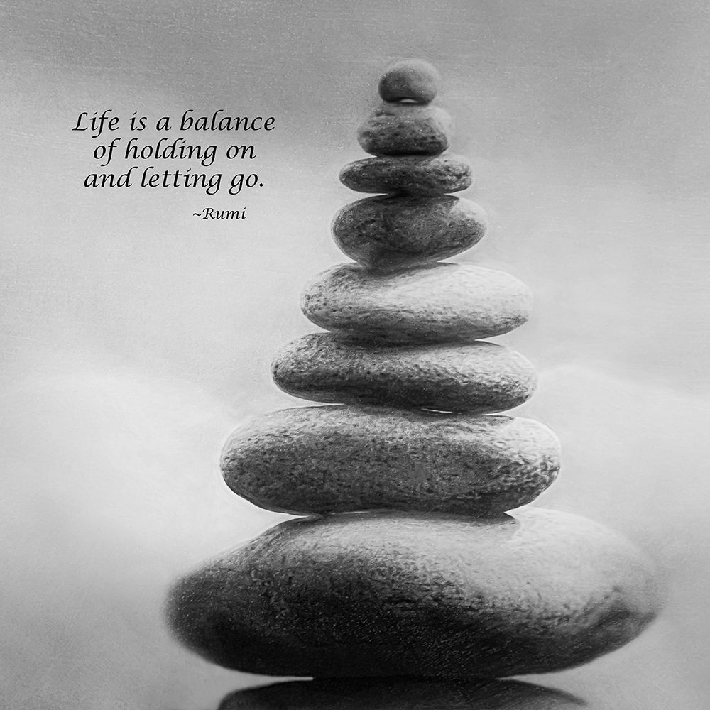 Balance II art print by Don Schwartz for $57.95 CAD