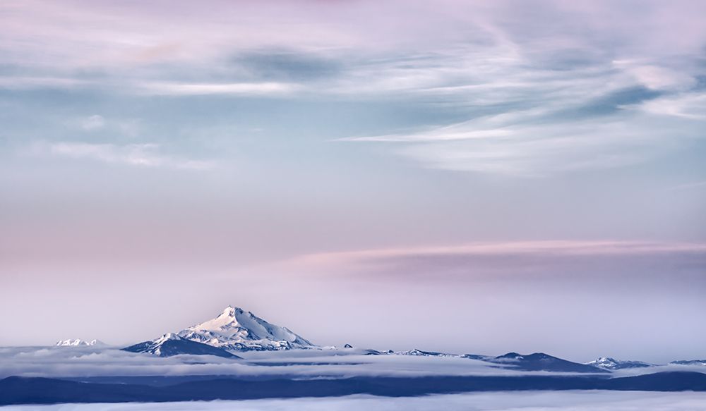 Cascade Sunrise art print by Don Schwartz for $57.95 CAD