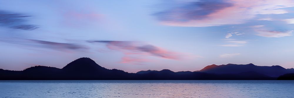 Sunset Across the Lake art print by Don Schwartz for $57.95 CAD