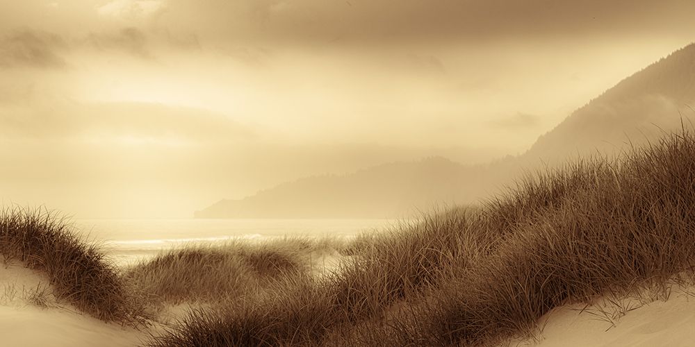 Mystical Coast art print by Don Schwartz for $57.95 CAD