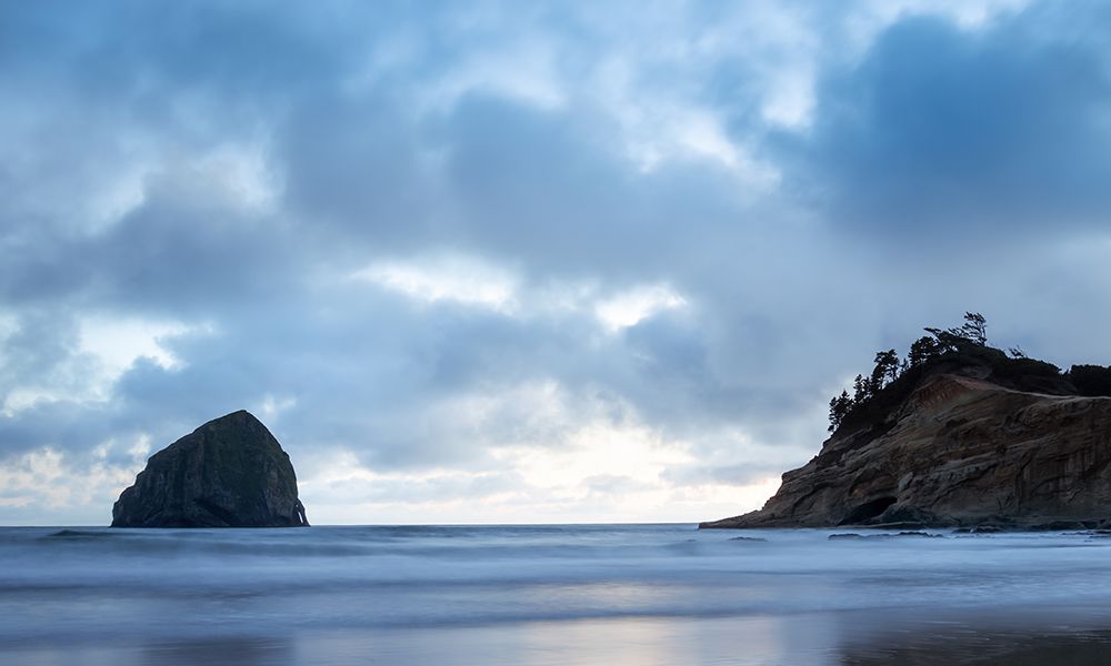 Soothing Waves art print by Don Schwartz for $57.95 CAD