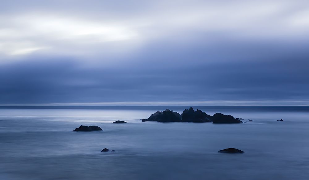 Tranquil Seas art print by Don Schwartz for $57.95 CAD