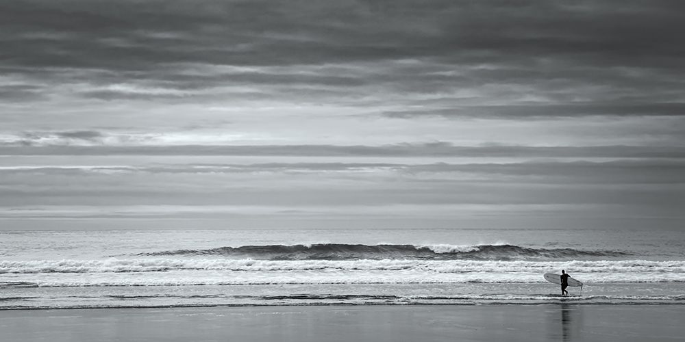 Off to Catch a Wave art print by Don Schwartz for $57.95 CAD