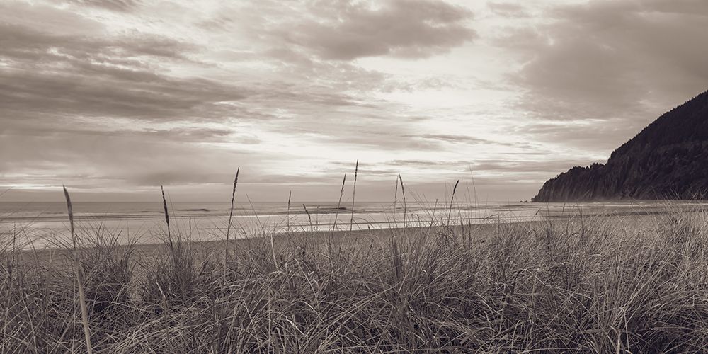 A Coastal Sunset art print by Don Schwartz for $57.95 CAD