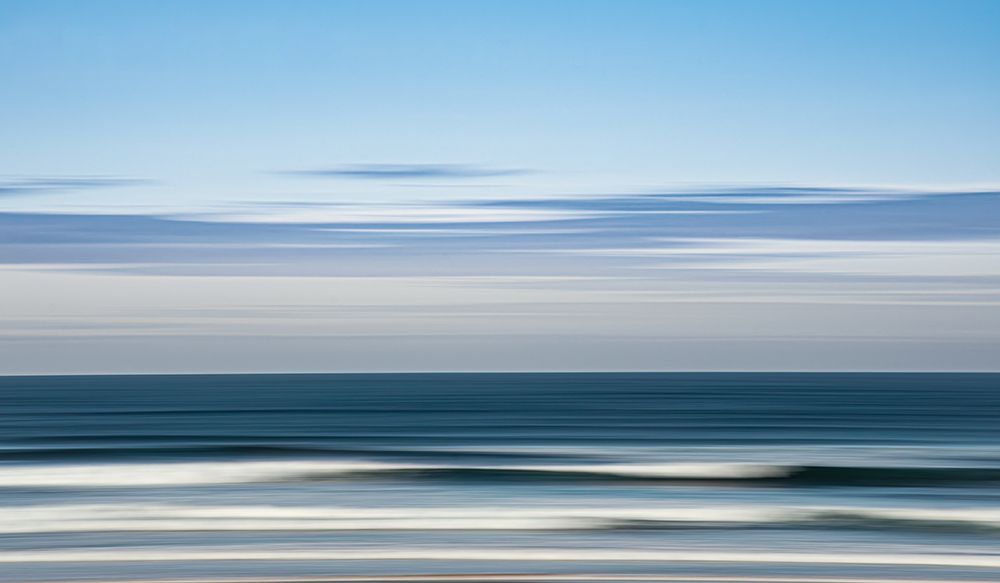 Waves of Waves art print by Don Schwartz for $57.95 CAD