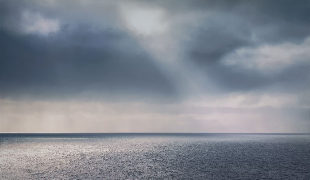 Into the Expansive Sea I art print by Don Schwartz for $57.95 CAD