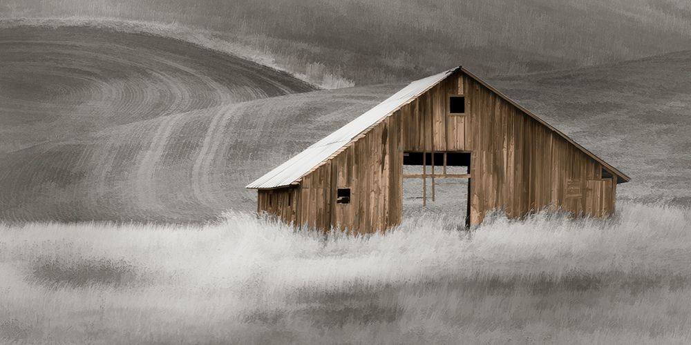Rustic Tranquility art print by Don Schwartz for $57.95 CAD