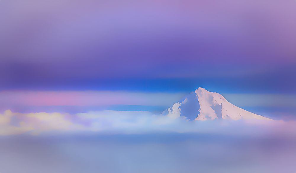 In the Clouds art print by Don Schwartz for $57.95 CAD