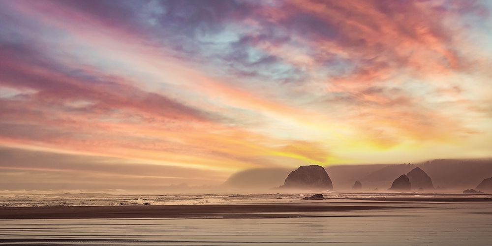 Coastal Brilliance art print by Don Schwartz for $57.95 CAD