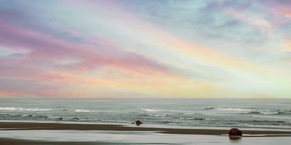 Shoreline Serenity art print by Don Schwartz for $57.95 CAD