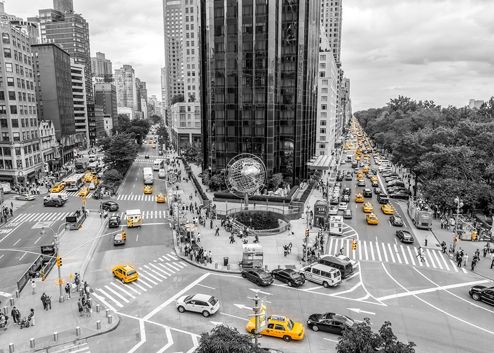 Central Park art print by Richard Silver for $57.95 CAD