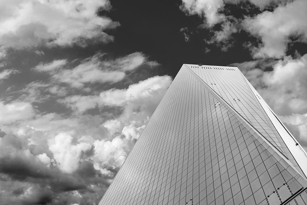 New World Trade Center 2 art print by Richard Silver for $57.95 CAD