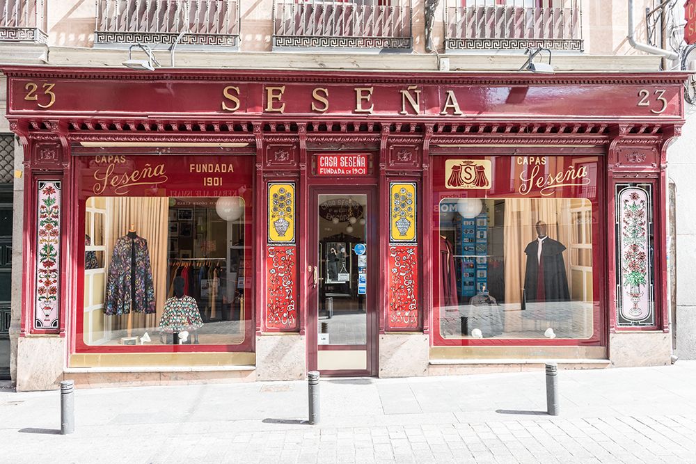 Sesena Madrid art print by Richard Silver for $57.95 CAD