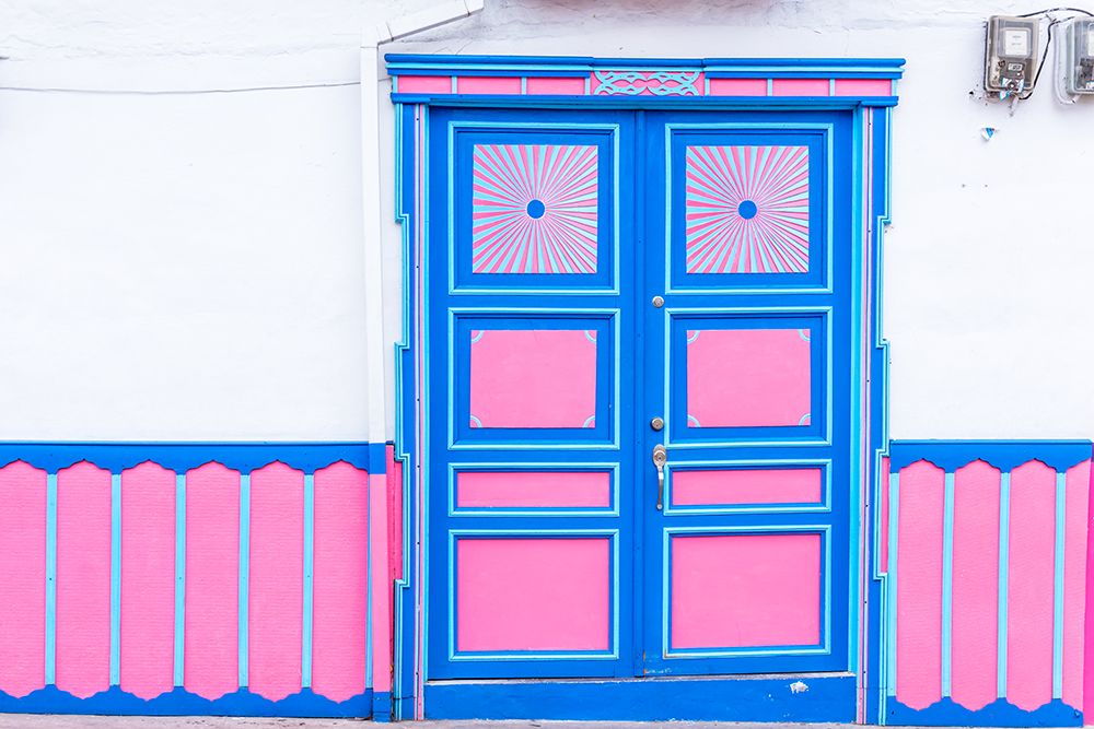 Salento Doors 2 art print by Richard Silver for $57.95 CAD