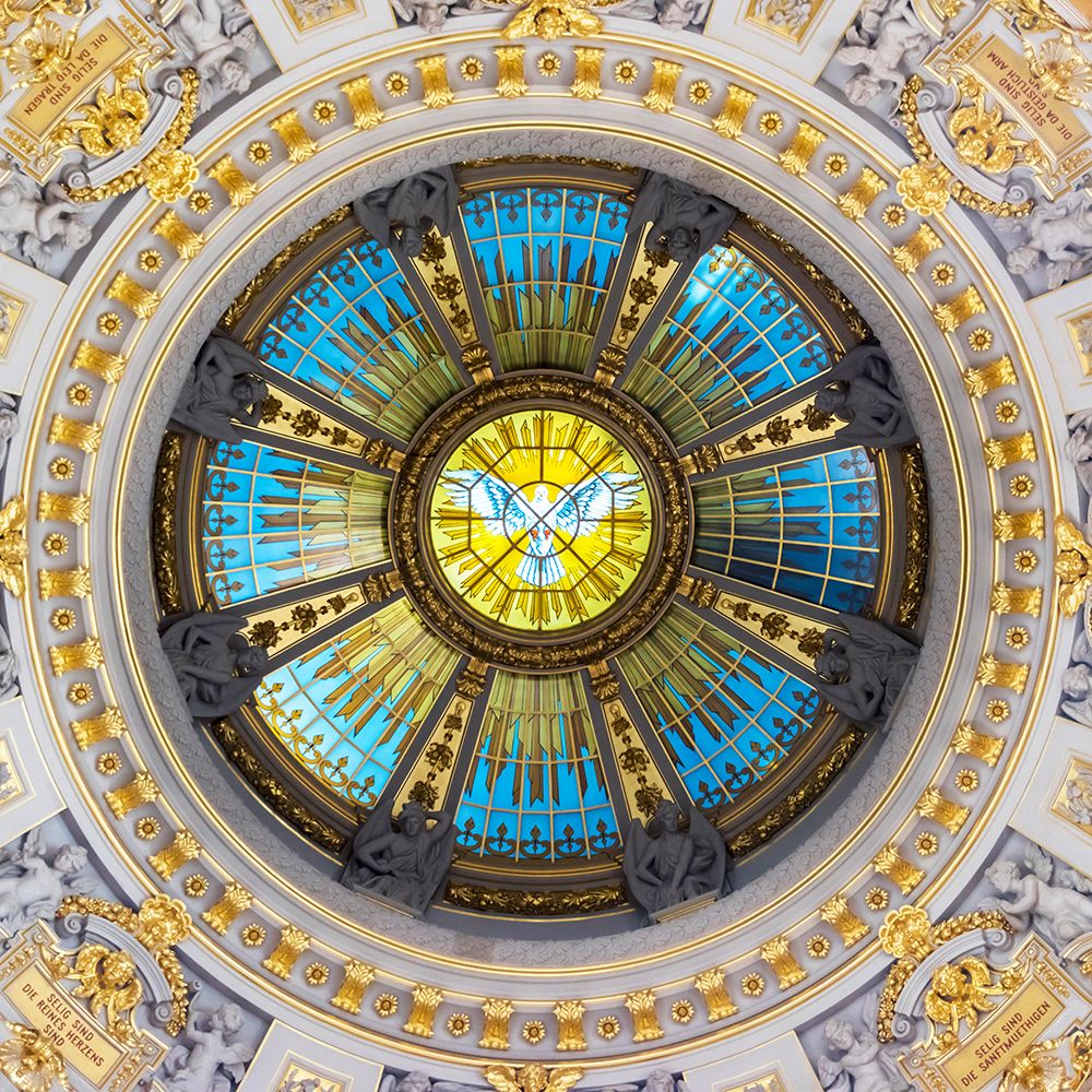 Berliner Dom art print by Richard Silver for $57.95 CAD