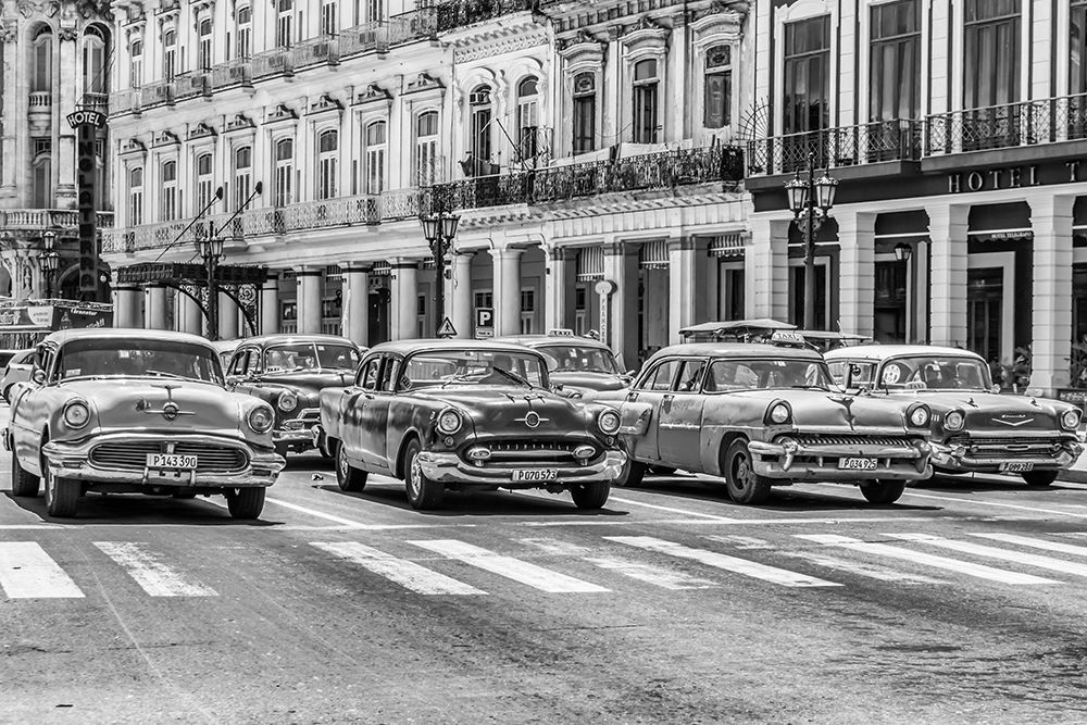 Havana Cars art print by Richard Silver for $57.95 CAD