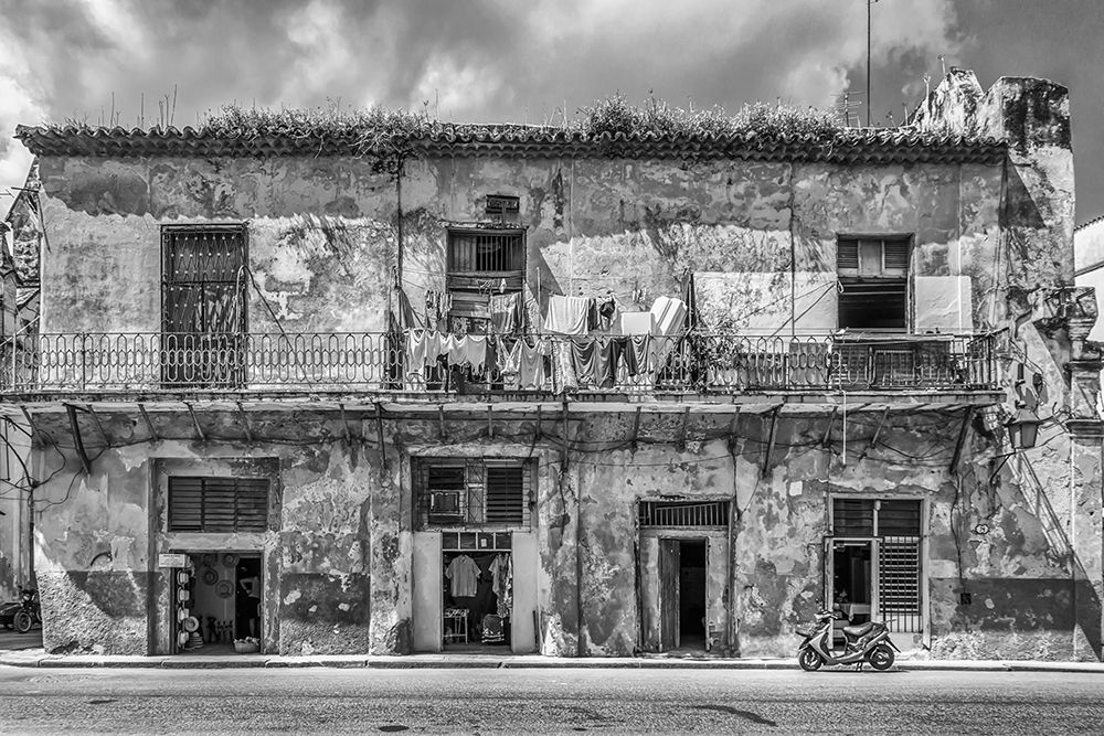 Havana House art print by Richard Silver for $57.95 CAD