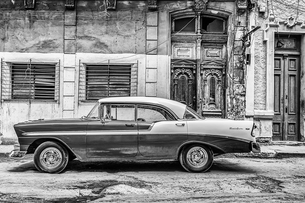 Cuban Car 1 art print by Richard Silver for $57.95 CAD