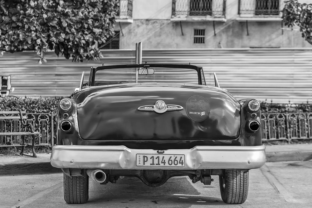 Cuban Car 2 art print by Richard Silver for $57.95 CAD