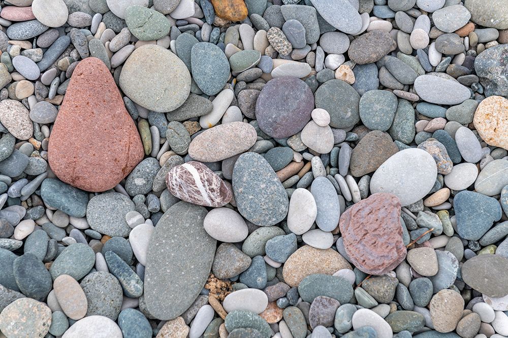 Batumi Rocks 2 art print by Richard Silver for $57.95 CAD