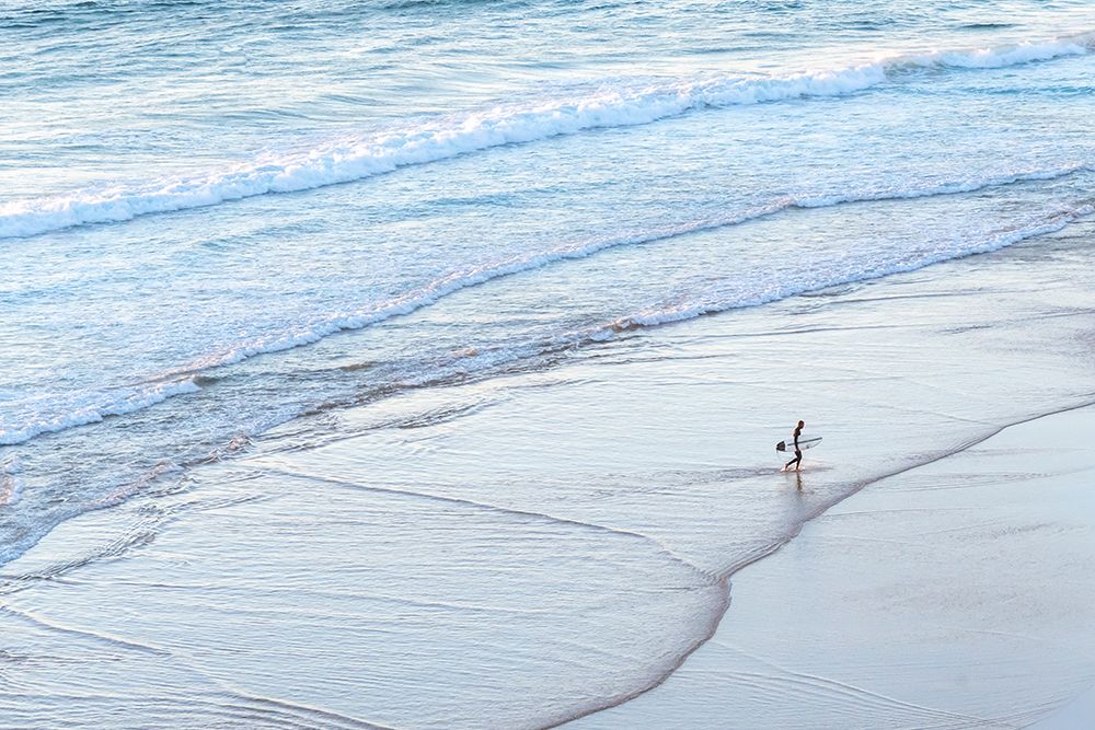 Lagos Surfers art print by Richard Silver for $57.95 CAD