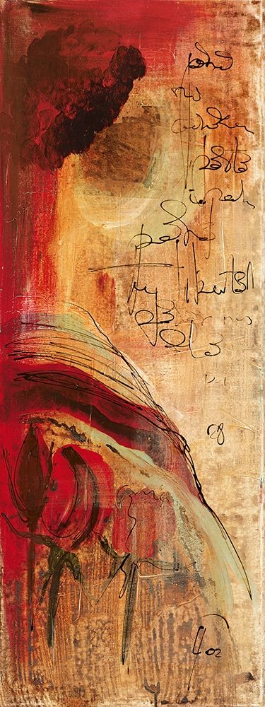 Para mi II art print by Gemma Leys for $57.95 CAD