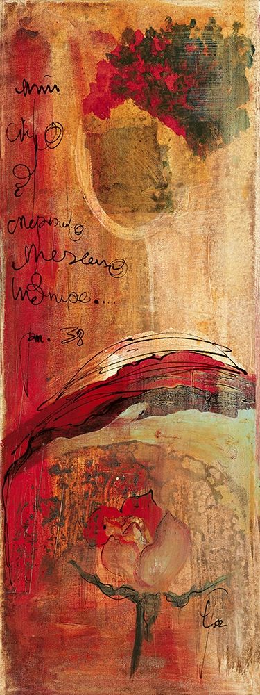 Hemos perdido art print by Gemma Leys for $57.95 CAD