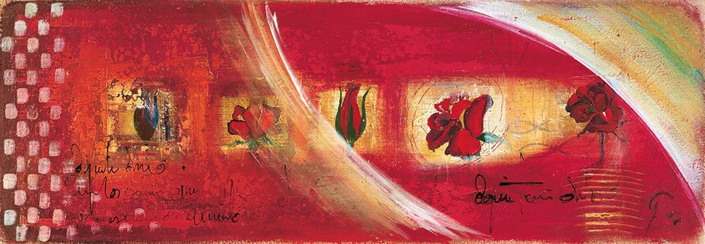 Aqui I art print by Gemma Leys for $57.95 CAD