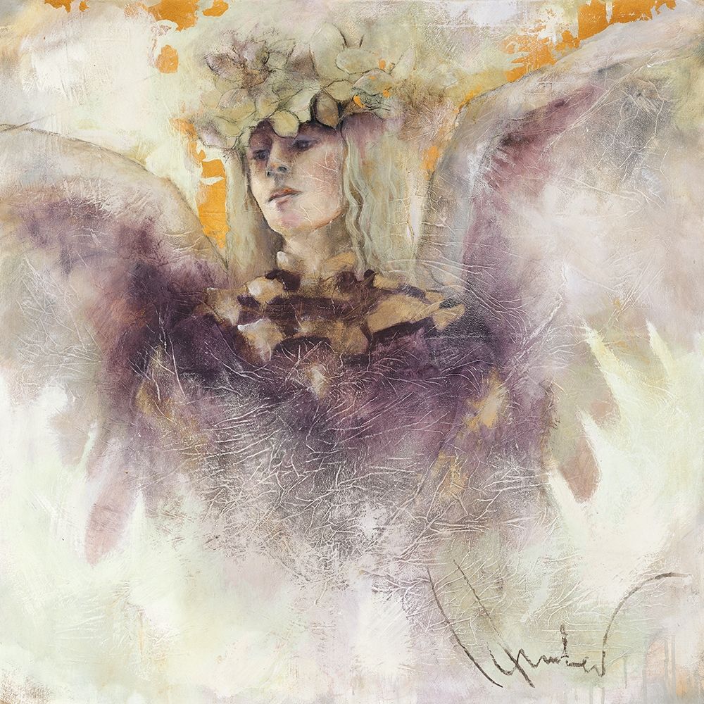 Demut und Liebe art print by Elvira Amrhein for $57.95 CAD