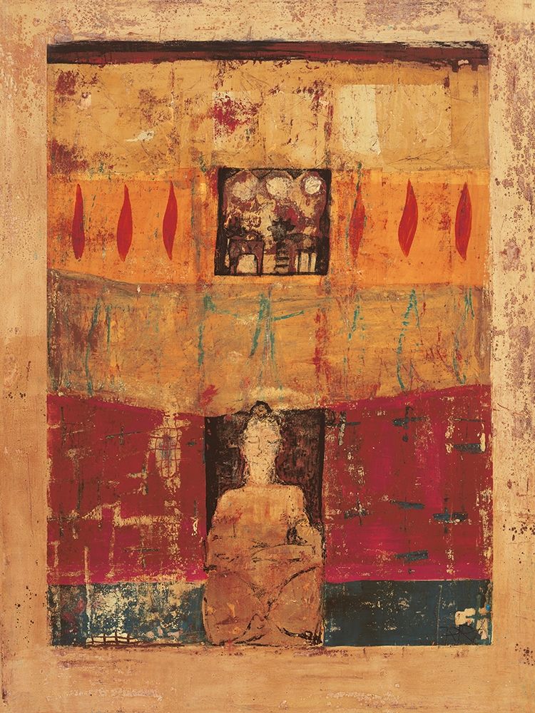 Isana art print by Rose Richter-Armgart for $57.95 CAD