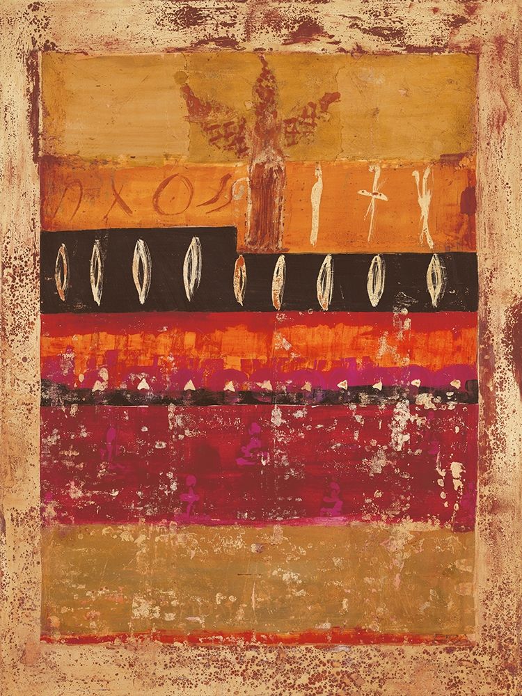 Tatpurusha art print by Rose Richter-Armgart for $57.95 CAD