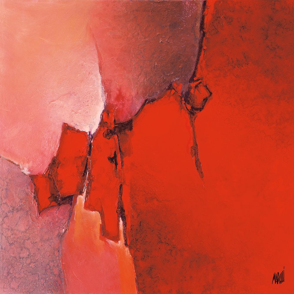 Ecarlate art print by Marchi for $57.95 CAD