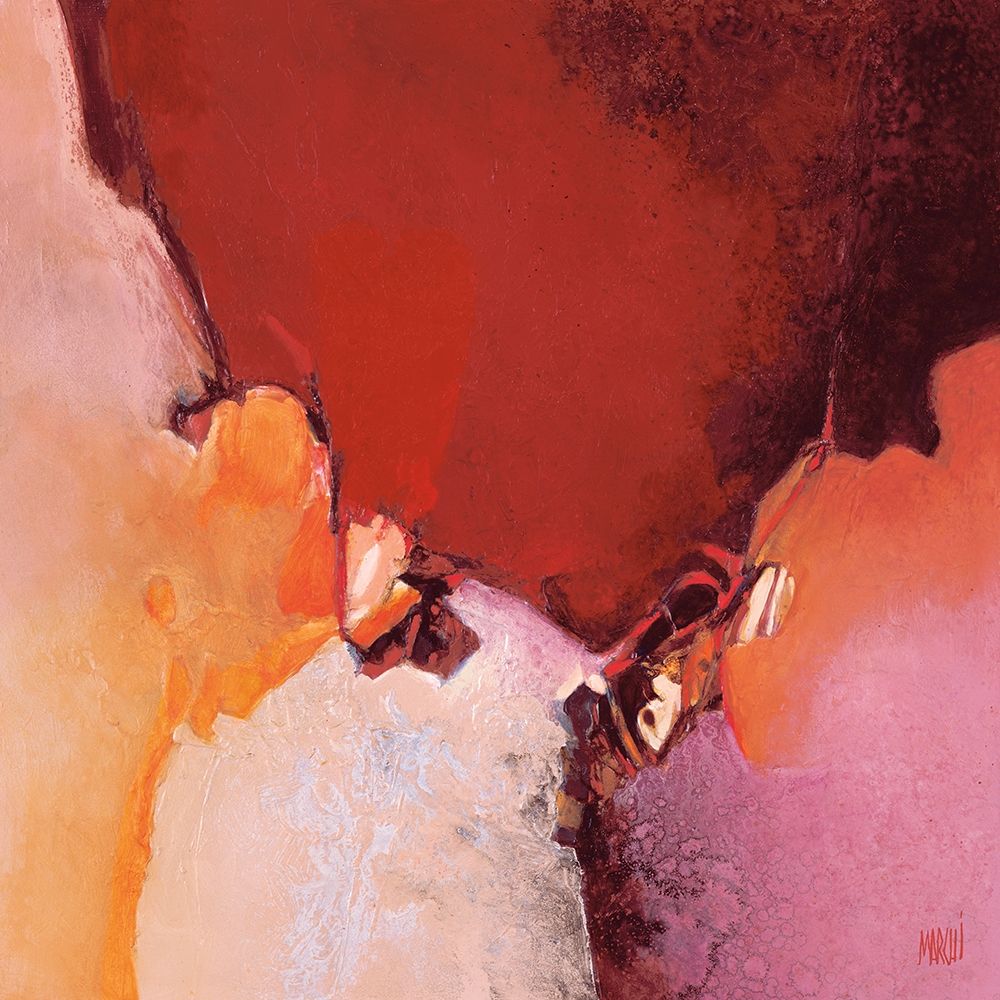Inferno art print by Marchi for $57.95 CAD