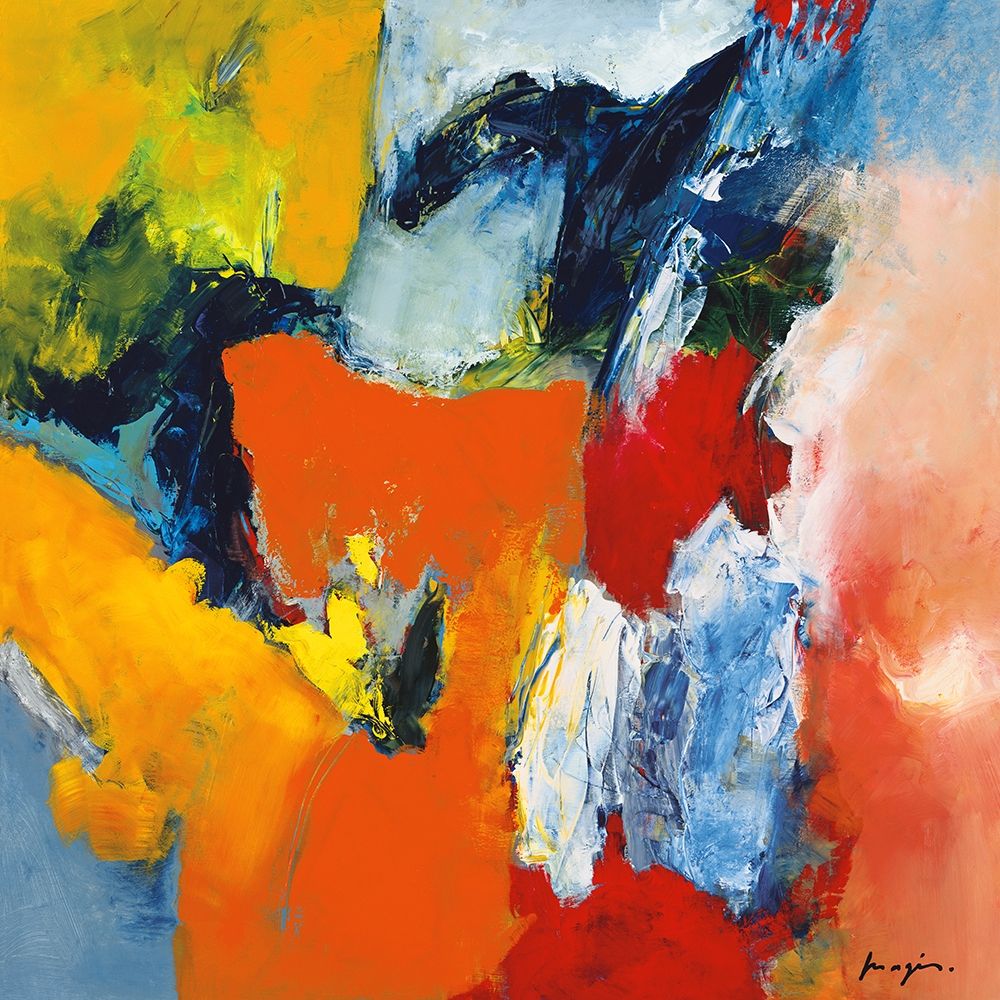 Tutti Frutti art print by Pascal Magis for $57.95 CAD