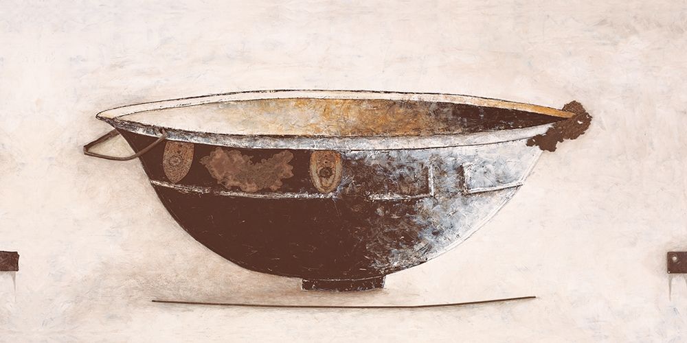 Chinese Vasque art print by Diana Thiry for $57.95 CAD
