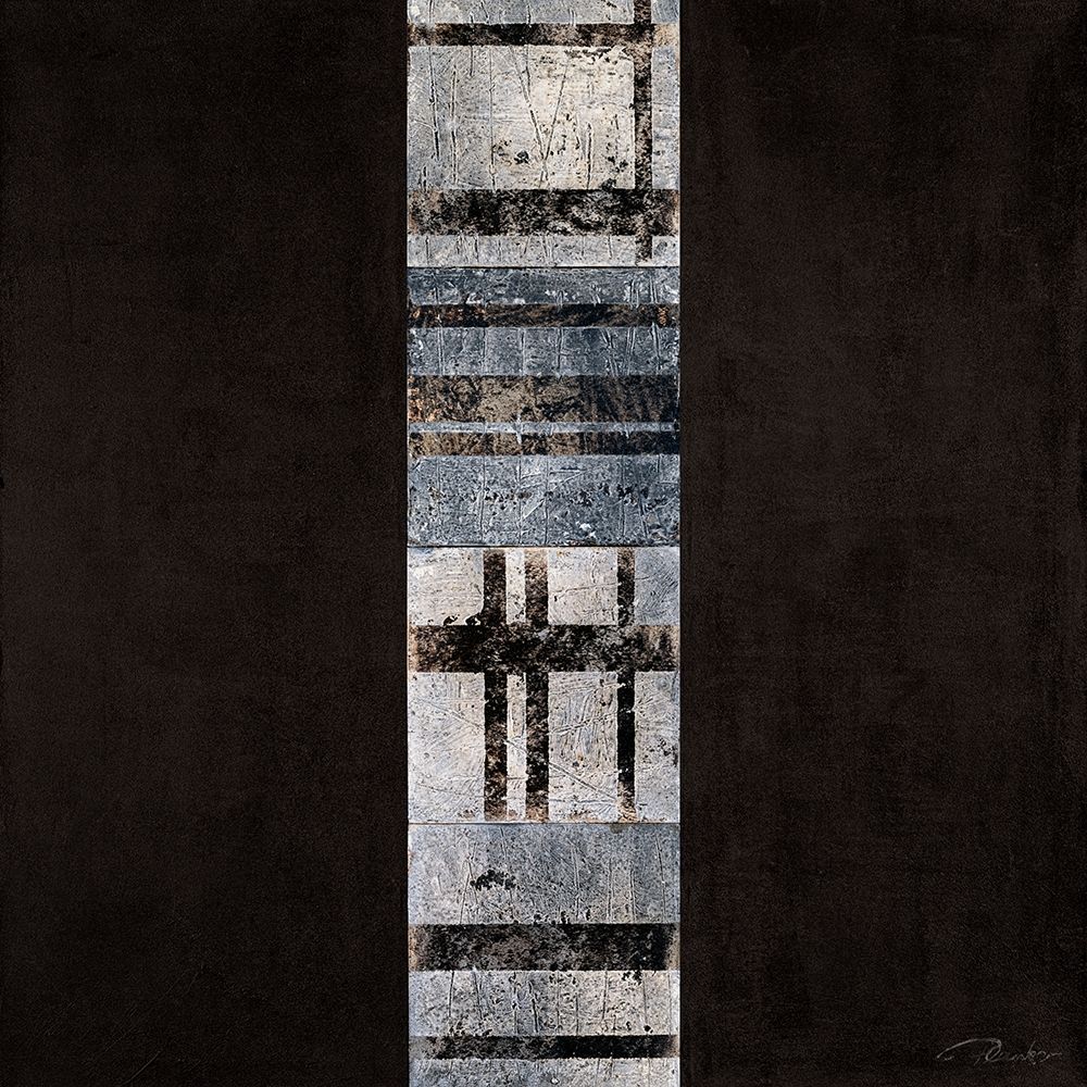 Composition I art print by Karin Planker for $57.95 CAD