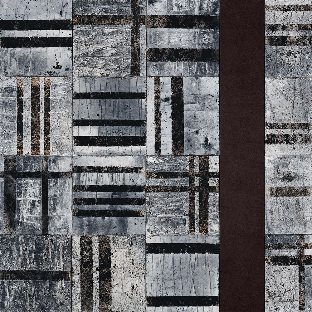 Composition II art print by Karin Planker for $57.95 CAD