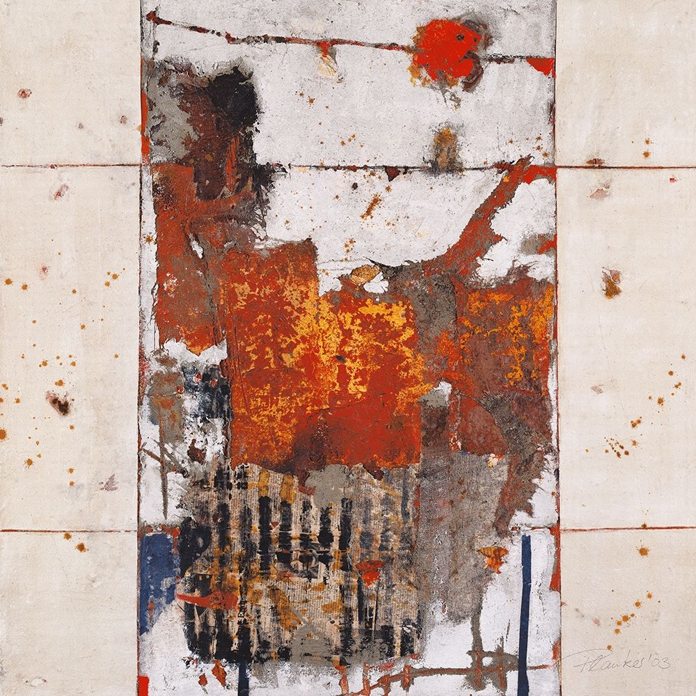 Arsenal I art print by Karin Planker for $57.95 CAD