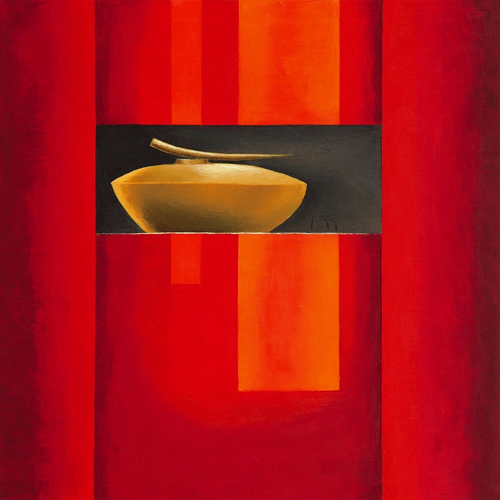 Repos art print by Bernadette Triki for $57.95 CAD