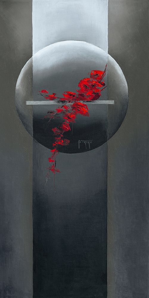 Elevation art print by Bernadette Triki for $57.95 CAD