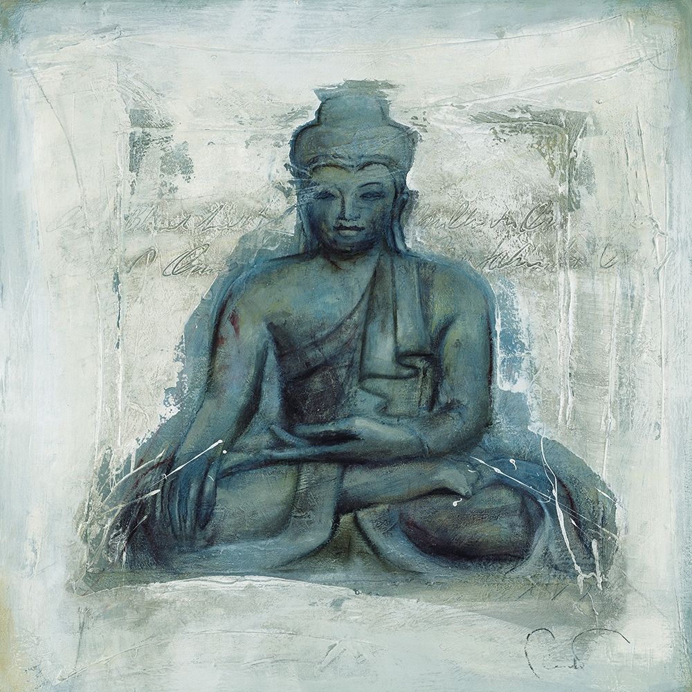 Hingabe art print by Elvira Amrhein for $57.95 CAD