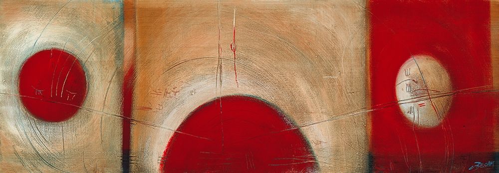 L autre monde art print by Carole Becam for $57.95 CAD