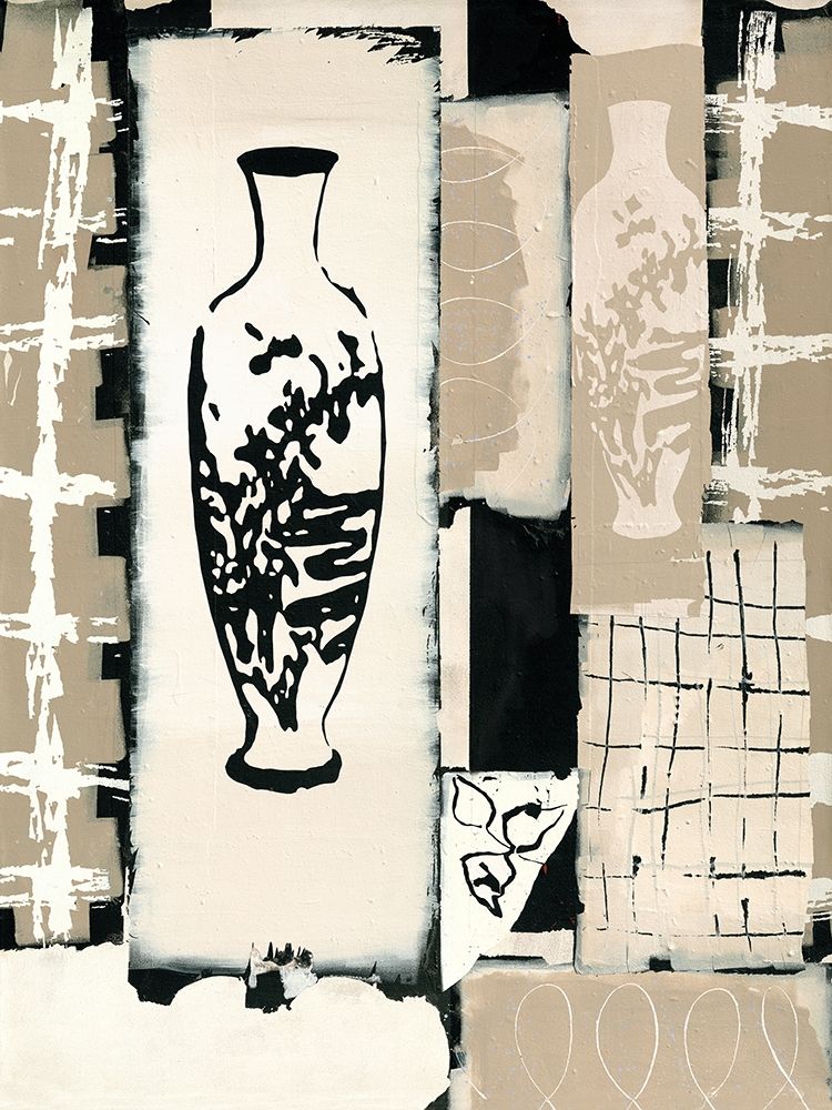 Chinoiserie art print by Marie Madeleine Noiseux for $57.95 CAD